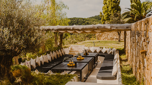 Can Nikita Villa Terrasse