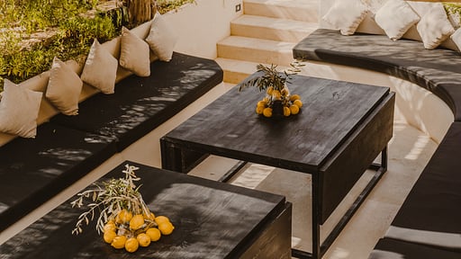 Can Nikita Villa Terrasse