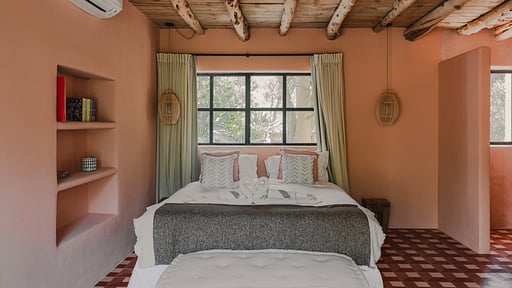 Can Nikita Villa Chambre 3
