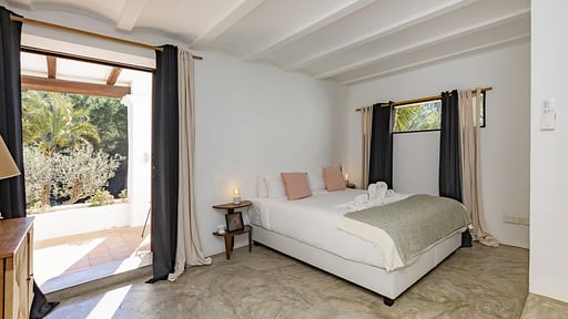 Can Nikita Villa Chambre 2