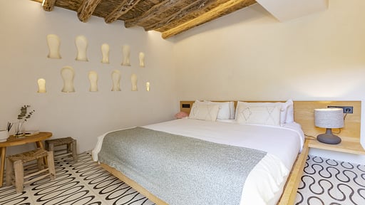 Can Nikita Villa Chambre 4