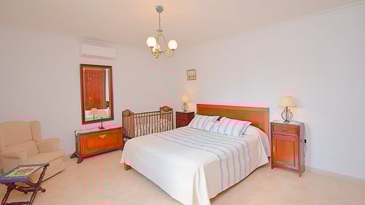 Can Nina Спальня 1