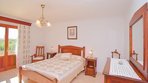 Can Nina Спальня 2