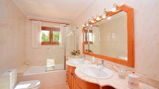 Can Nina Спальня 1