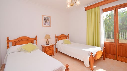 Can Nina Спальня 3