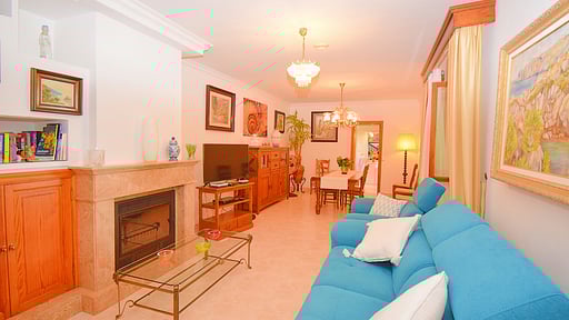 Can Nina Гостиная