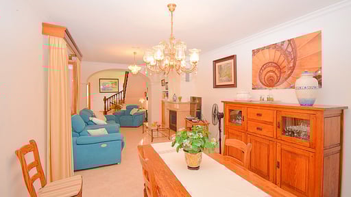 Can Nina Гостиная