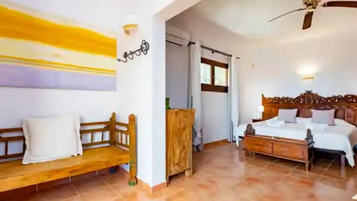 Can Olivos Chambre 1