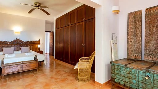 Can Olivos Chambre 1