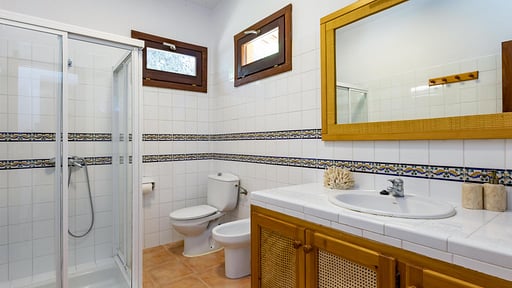 Can Olivos Chambre 1