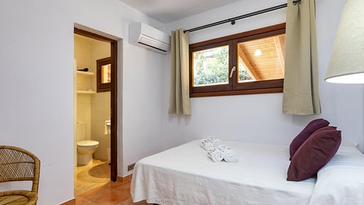 Can Olivos Chambre 2