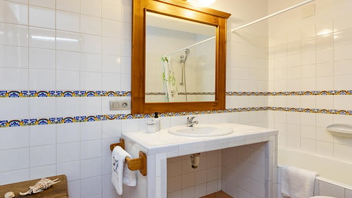 Can Olivos Chambre 2