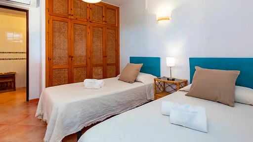 Can Olivos Chambre 3