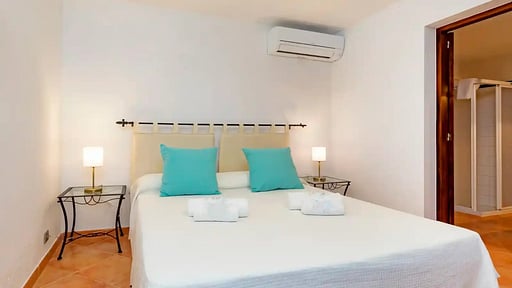 Can Olivos Chambre 4