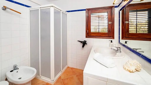 Can Olivos Chambre 4