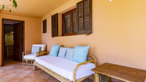 Can Olivos Chambre 4