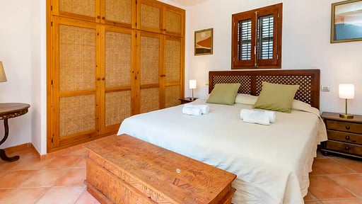 Can Olivos Chambre 5