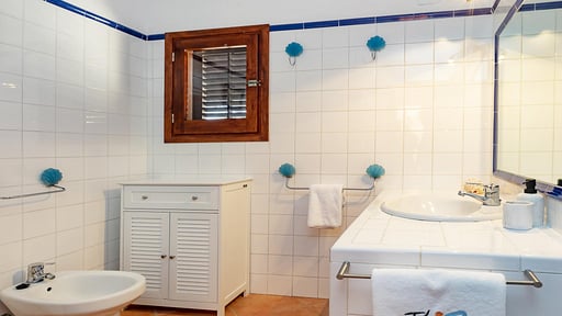 Can Olivos Chambre 5
