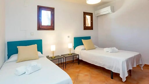 Can Olivos Chambre 6