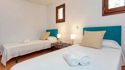 Can Olivos Chambre 6