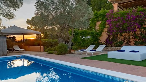 Can Olivos Piscine