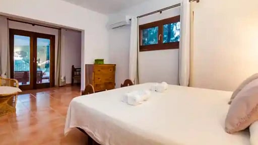 Can Olivos Chambre 1