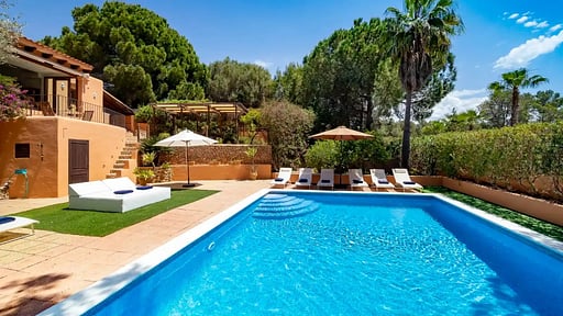 Can Olivos Piscine