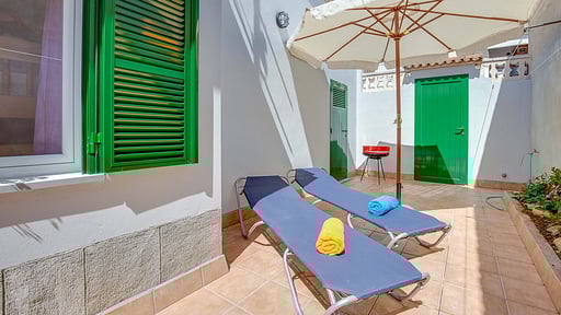 Can Paco Terrace/Veranda