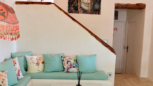 Villa Can Paradis Living room