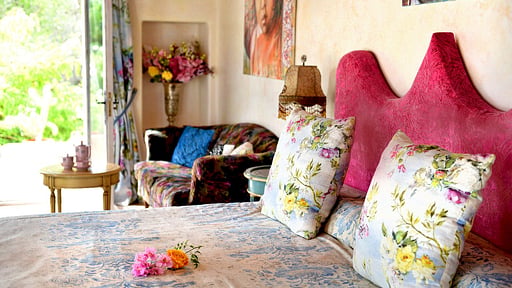 Villa Can Paradis Bedroom 1