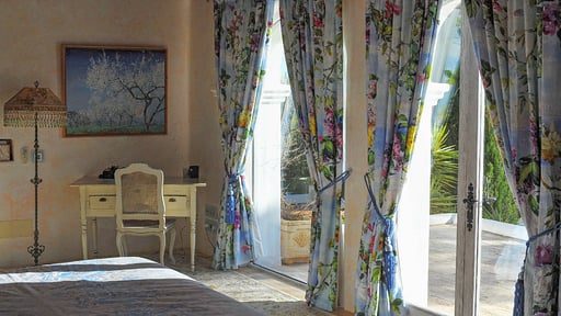 Villa Can Paradis Bedroom 1