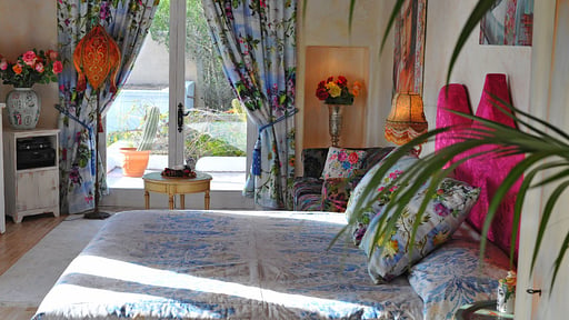 Villa Can Paradis Bedroom 1