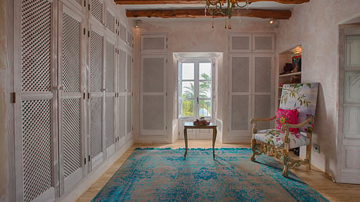 Villa Can Paradis Bedroom 1