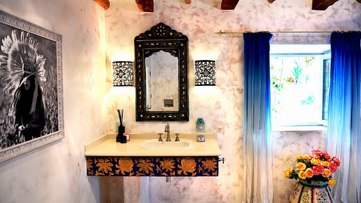 Villa Can Paradis Bedroom 1