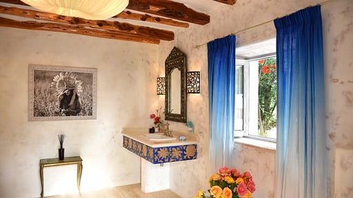 Villa Can Paradis Bedroom 1