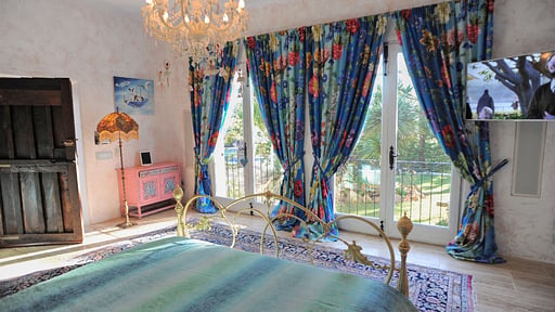 Villa Can Paradis Bedroom 2