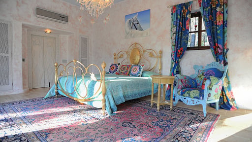 Villa Can Paradis Bedroom 2