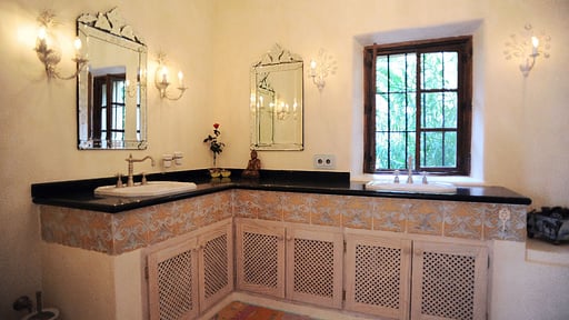 Villa Can Paradis Bedroom 2