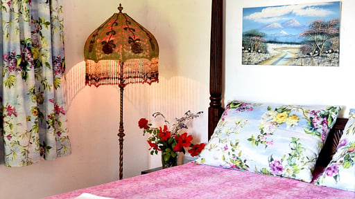 Villa Can Paradis Bedroom 3