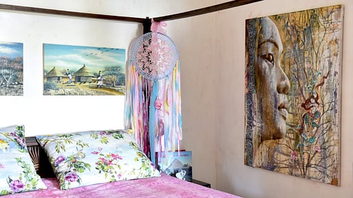Villa Can Paradis Bedroom 3