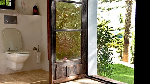 Villa Can Paradis Bedroom 3