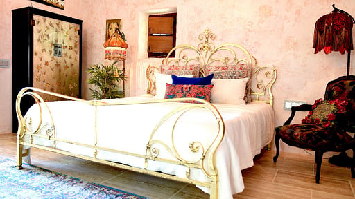 Villa Can Paradis Bedroom 4