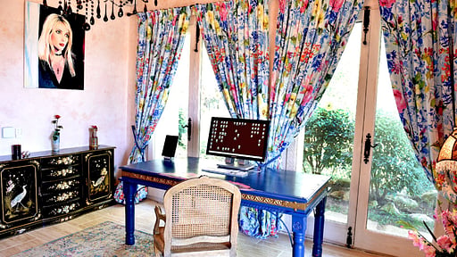 Villa Can Paradis Bedroom 4