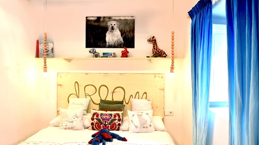 Villa Can Paradis Bedroom 6