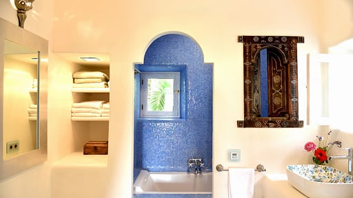 Villa Can Paradis Bedroom 6