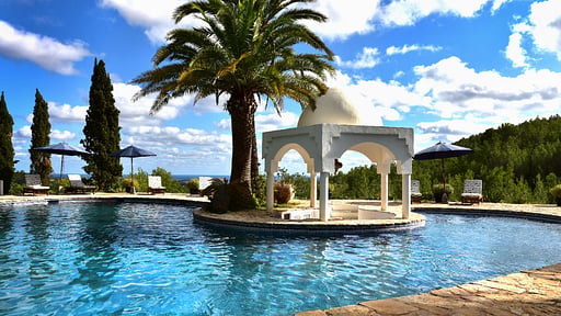 Villa Can Paradis Swimming pool