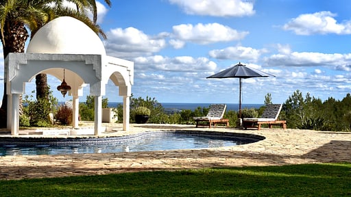 Villa Can Paradis Swimming pool