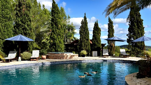 Villa Can Paradis Swimming pool