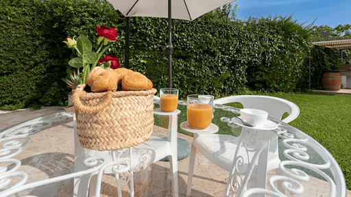 Can Perello Terrace/Veranda