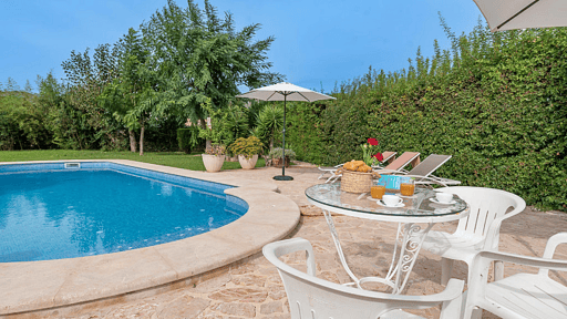 Can Perello Swimming pool